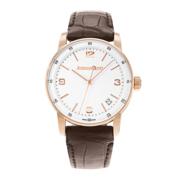 Audemars Piguet CODE 11.59 15210OR.OO.A099CR.01